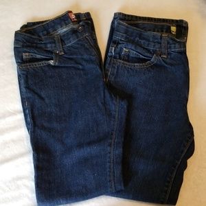 Boys Old Navy jeans(2)